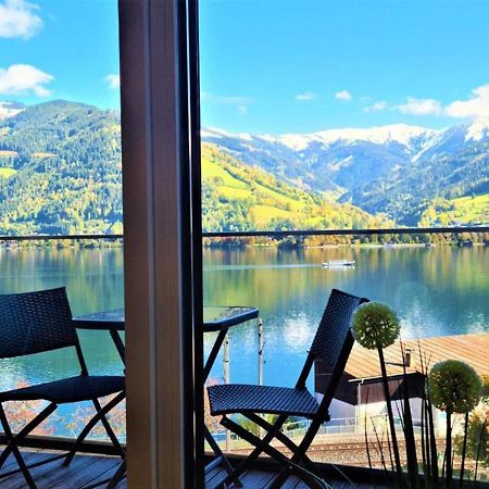 Alpin & See Resort - Pinzgau Holidays เซลล์อัมเซ ภายนอก รูปภาพ