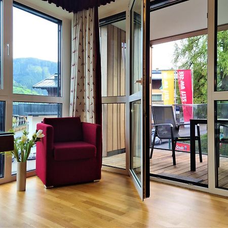 Alpin & See Resort - Pinzgau Holidays เซลล์อัมเซ ภายนอก รูปภาพ