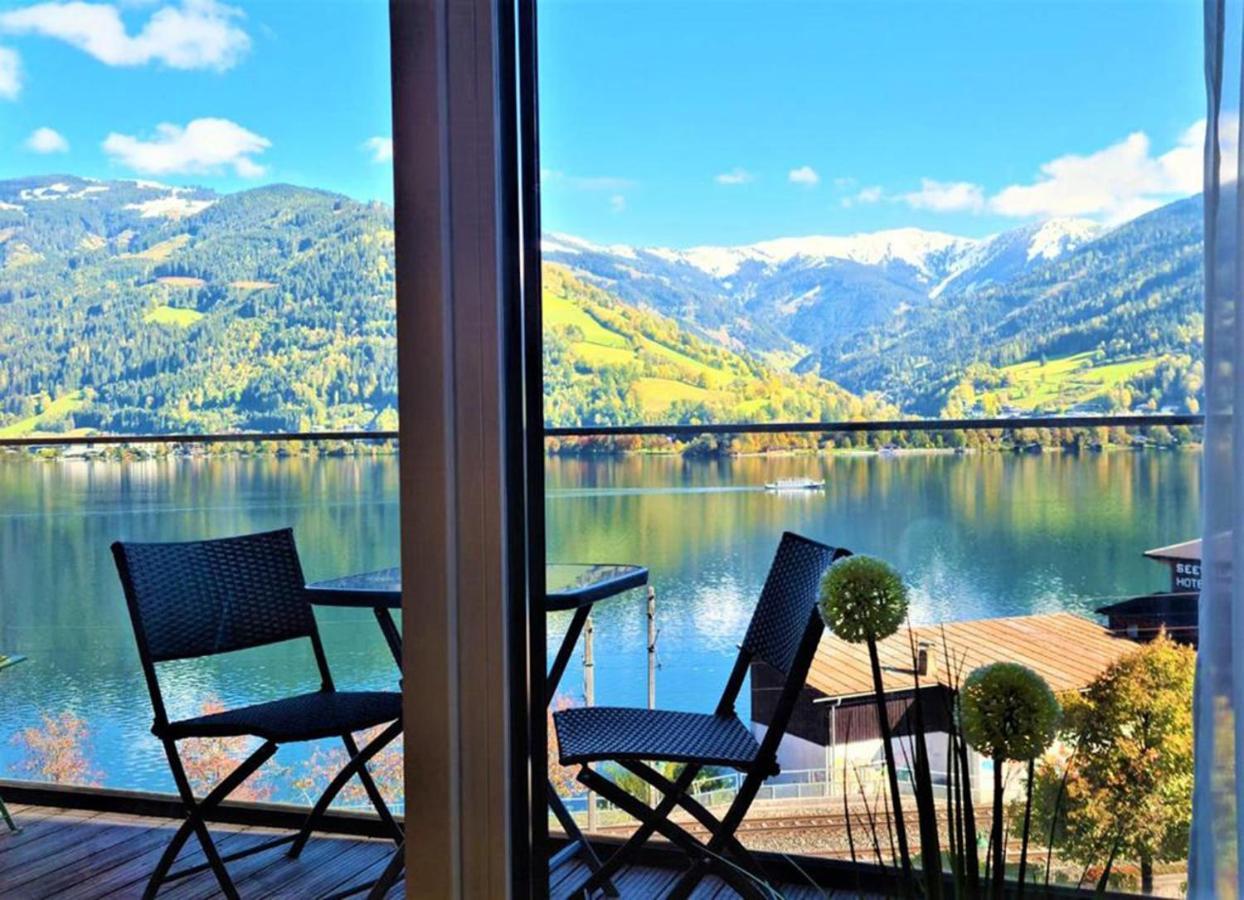 Alpin & See Resort - Pinzgau Holidays เซลล์อัมเซ ภายนอก รูปภาพ