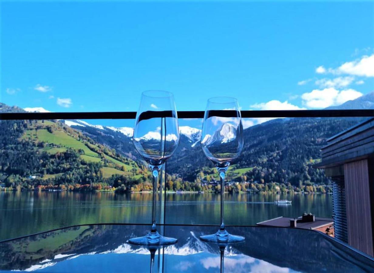 Alpin & See Resort - Pinzgau Holidays เซลล์อัมเซ ภายนอก รูปภาพ