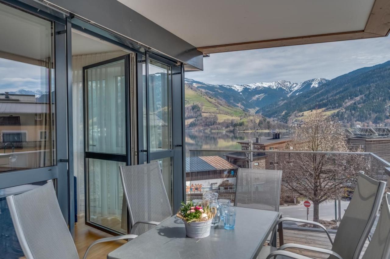 Alpin & See Resort - Pinzgau Holidays เซลล์อัมเซ ภายนอก รูปภาพ