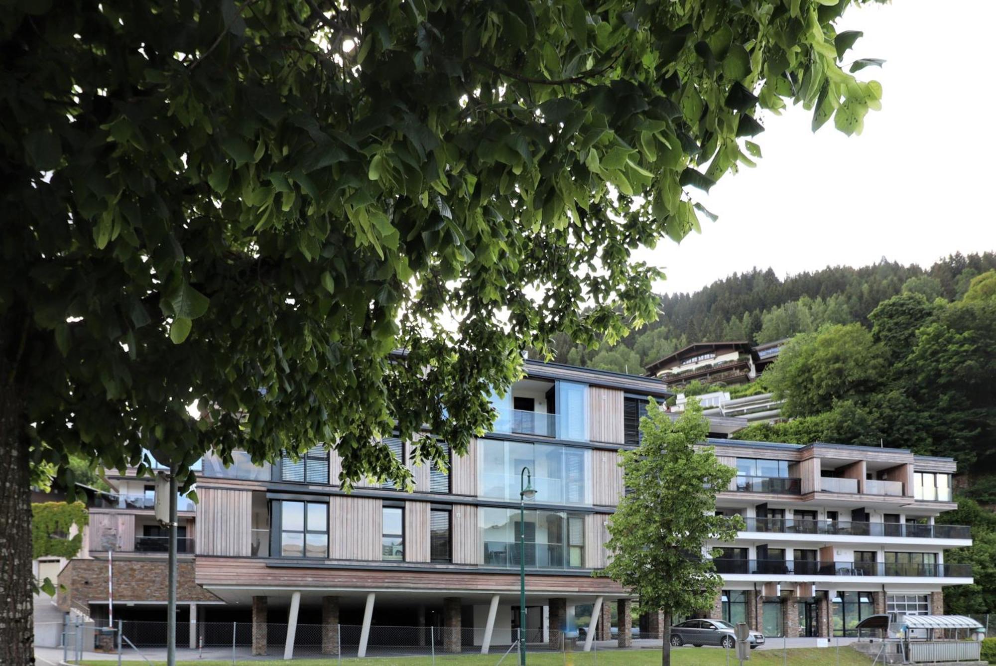 Alpin & See Resort - Pinzgau Holidays เซลล์อัมเซ ภายนอก รูปภาพ