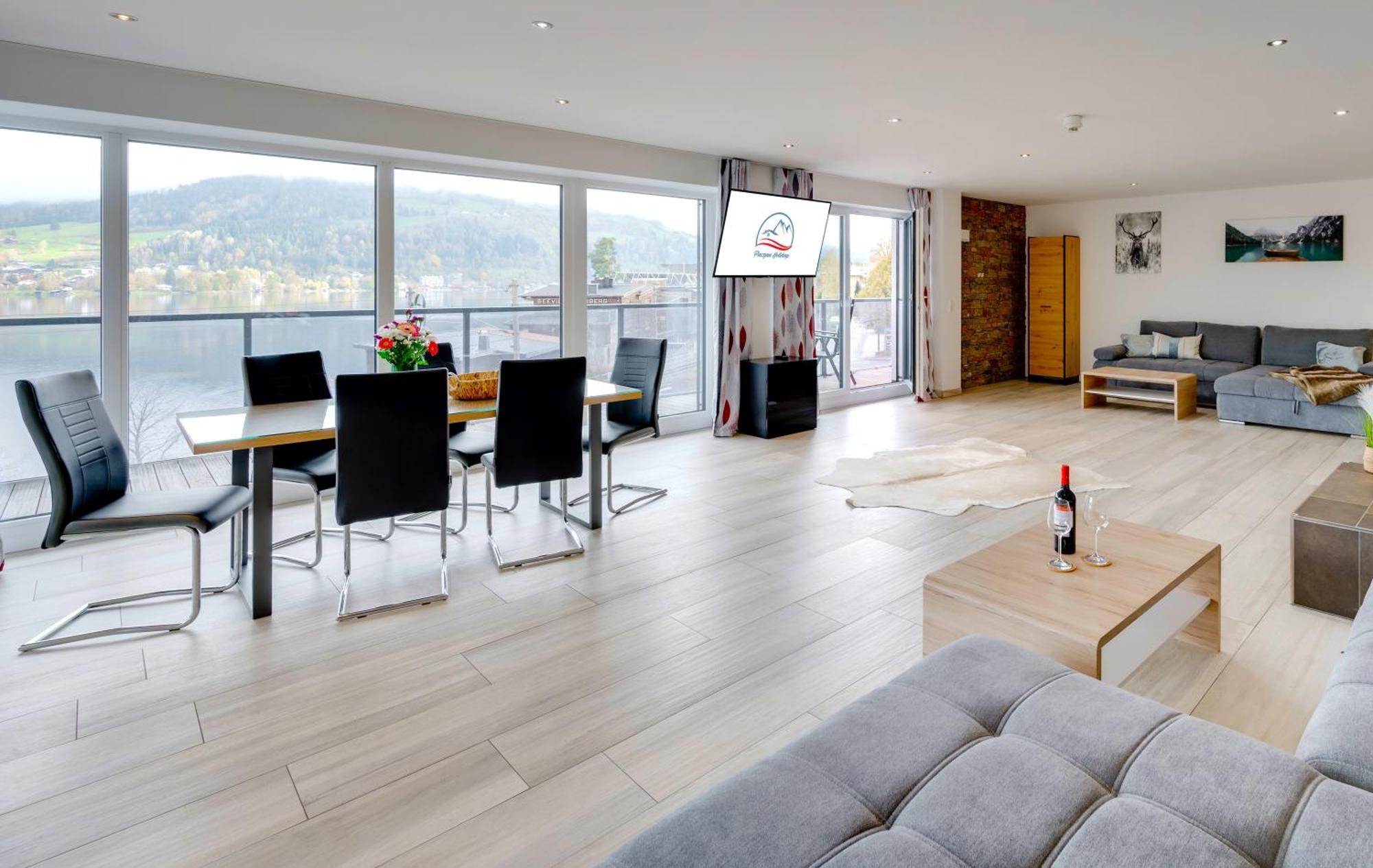 Alpin & See Resort - Pinzgau Holidays เซลล์อัมเซ ภายนอก รูปภาพ