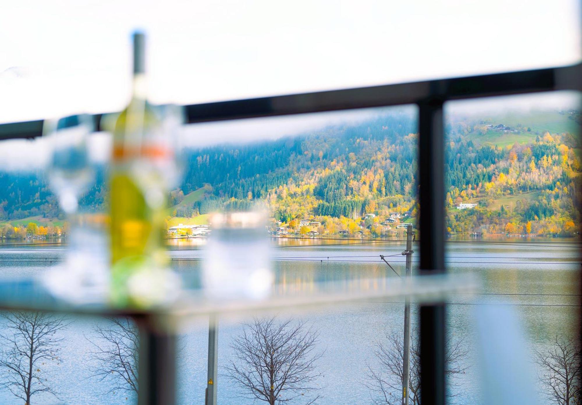 Alpin & See Resort - Pinzgau Holidays เซลล์อัมเซ ภายนอก รูปภาพ