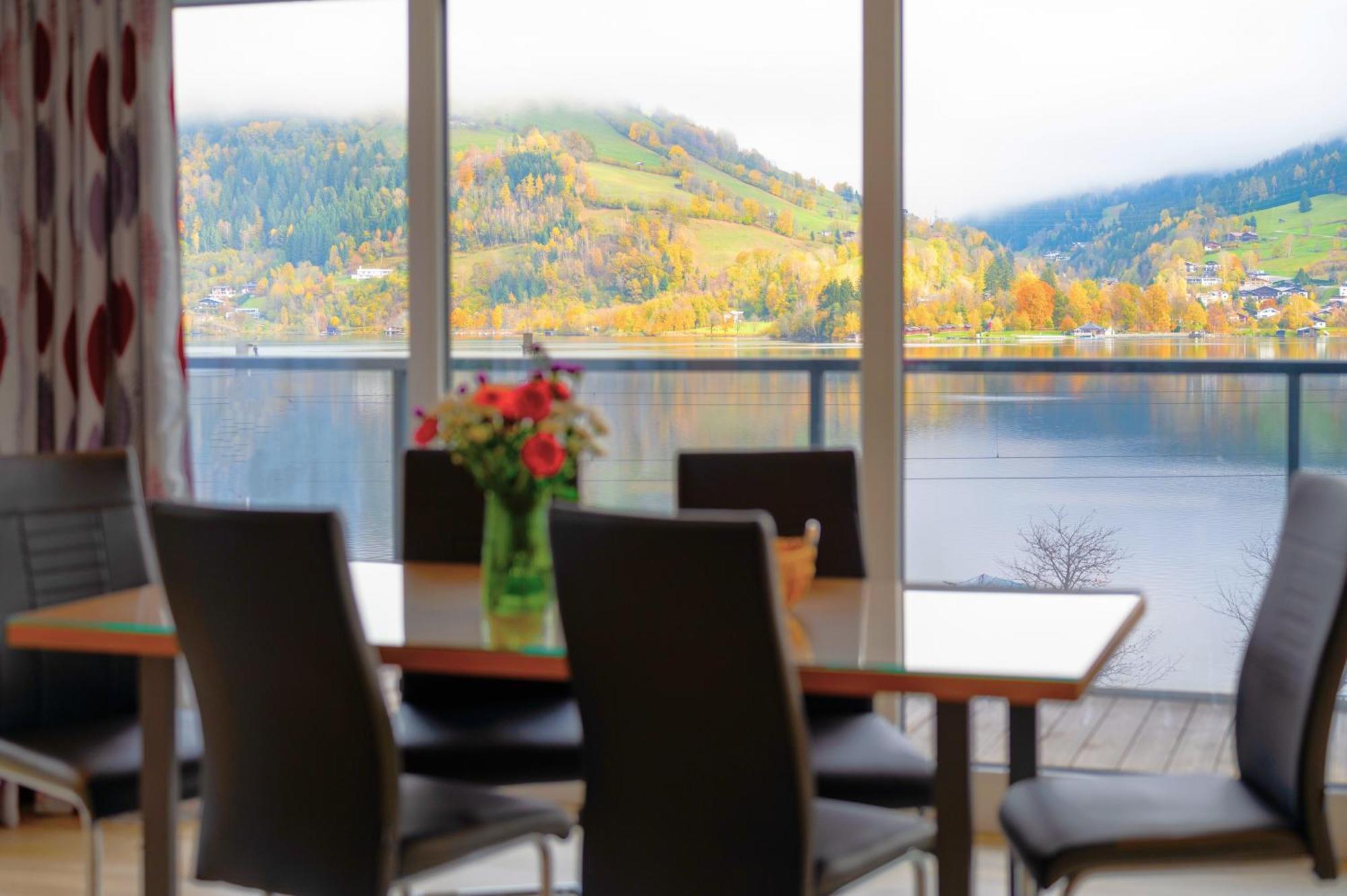 Alpin & See Resort - Pinzgau Holidays เซลล์อัมเซ ภายนอก รูปภาพ
