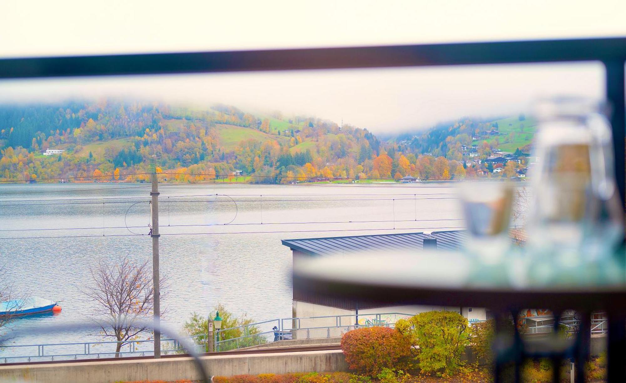 Alpin & See Resort - Pinzgau Holidays เซลล์อัมเซ ภายนอก รูปภาพ