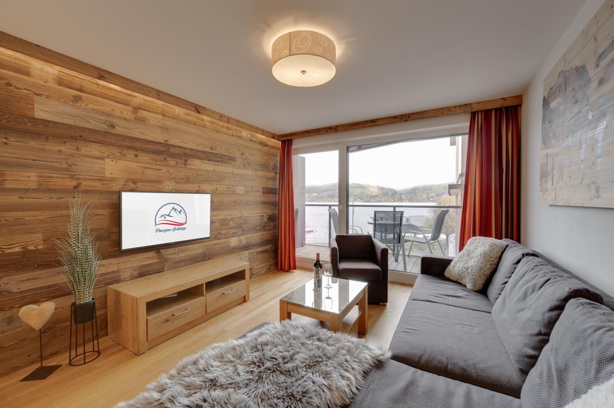 Alpin & See Resort - Pinzgau Holidays เซลล์อัมเซ ภายนอก รูปภาพ
