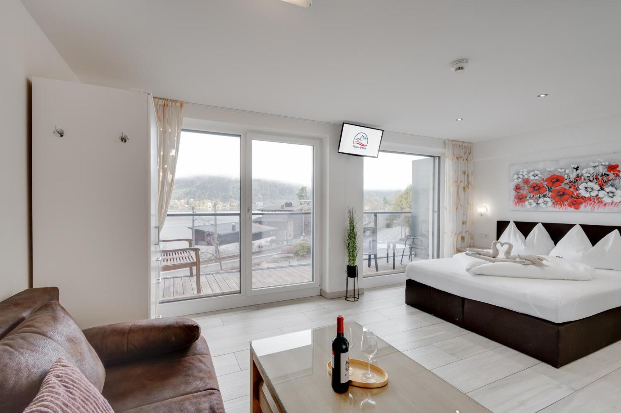 Alpin & See Resort - Pinzgau Holidays เซลล์อัมเซ ภายนอก รูปภาพ
