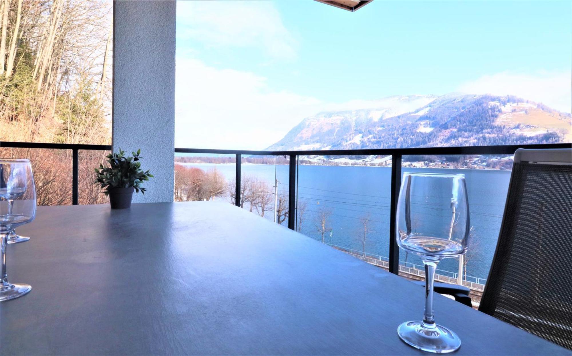 Alpin & See Resort - Pinzgau Holidays เซลล์อัมเซ ห้อง รูปภาพ
