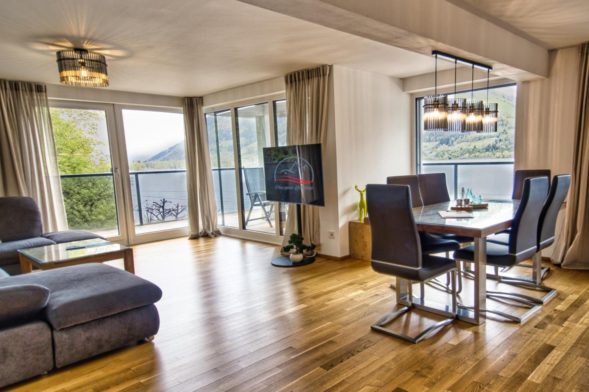 Alpin & See Resort - Pinzgau Holidays เซลล์อัมเซ ภายนอก รูปภาพ