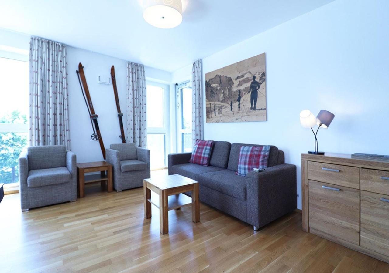 Alpin & See Resort - Pinzgau Holidays เซลล์อัมเซ ภายนอก รูปภาพ