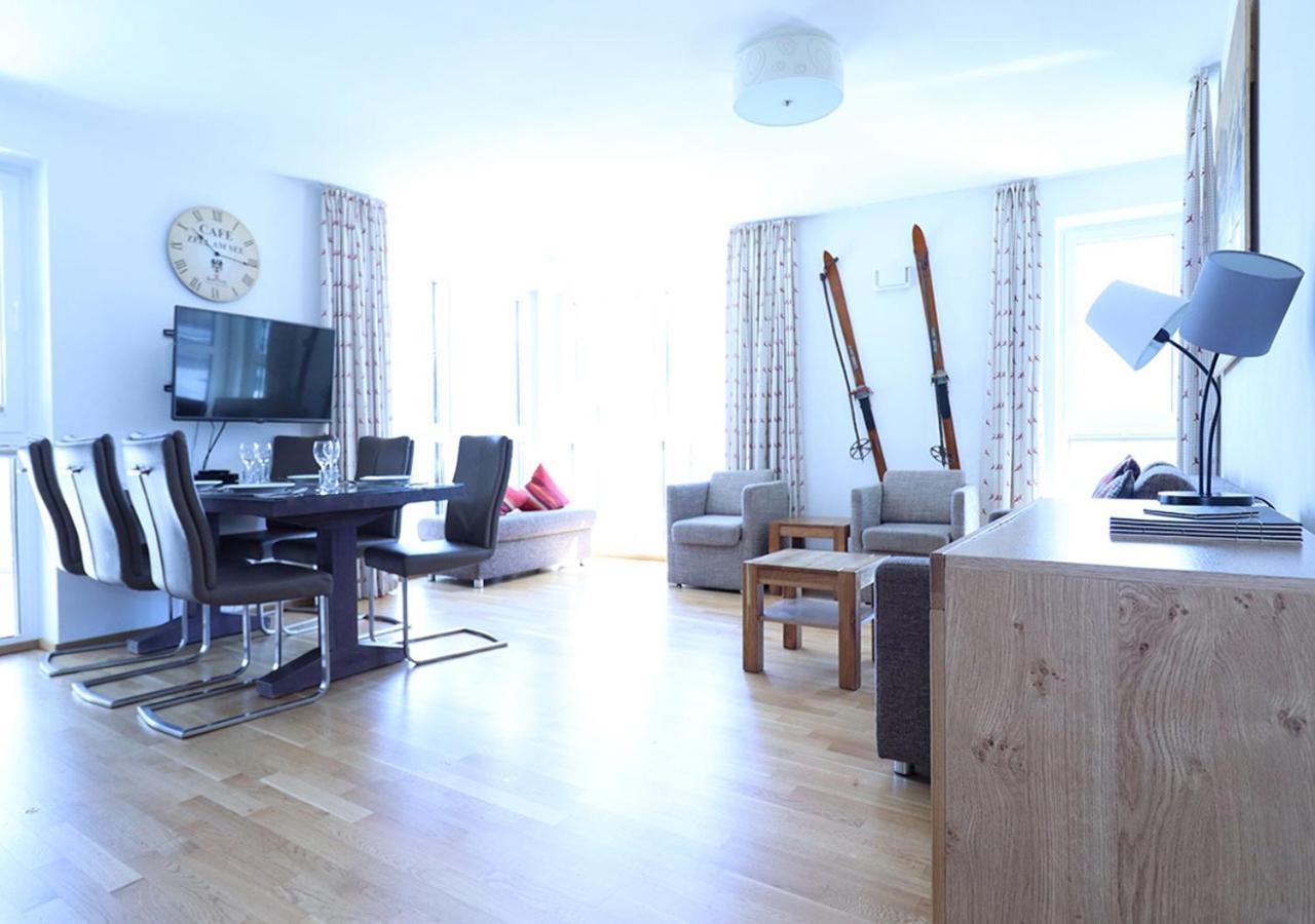Alpin & See Resort - Pinzgau Holidays เซลล์อัมเซ ภายนอก รูปภาพ