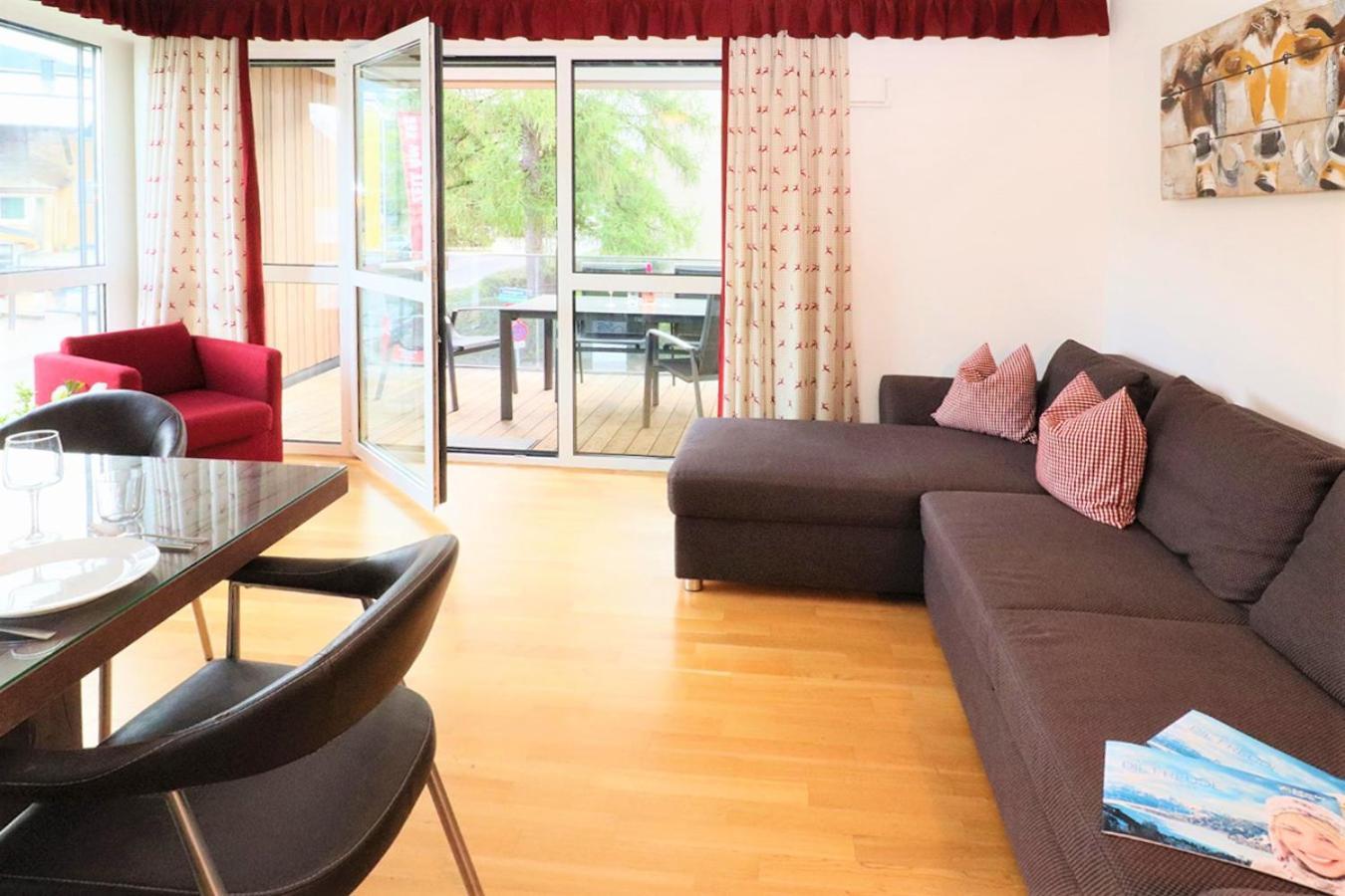 Alpin & See Resort - Pinzgau Holidays เซลล์อัมเซ ภายนอก รูปภาพ