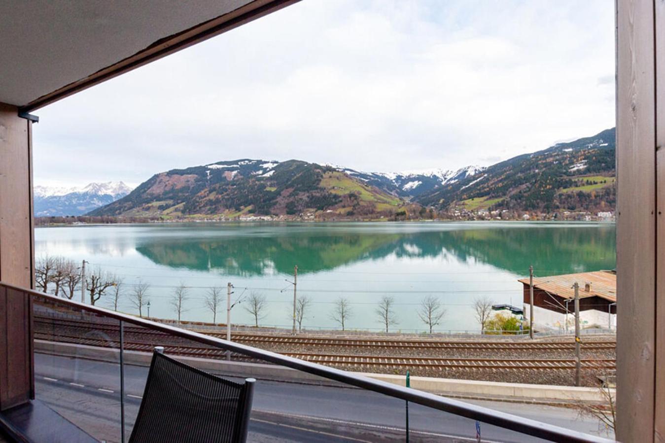 Alpin & See Resort - Pinzgau Holidays เซลล์อัมเซ ภายนอก รูปภาพ