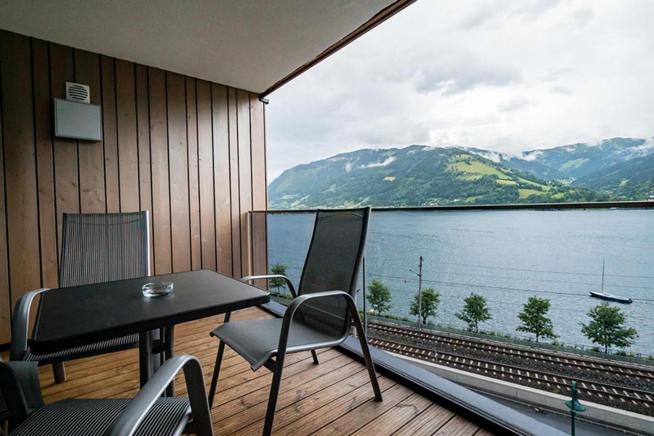 Alpin & See Resort - Pinzgau Holidays เซลล์อัมเซ ภายนอก รูปภาพ