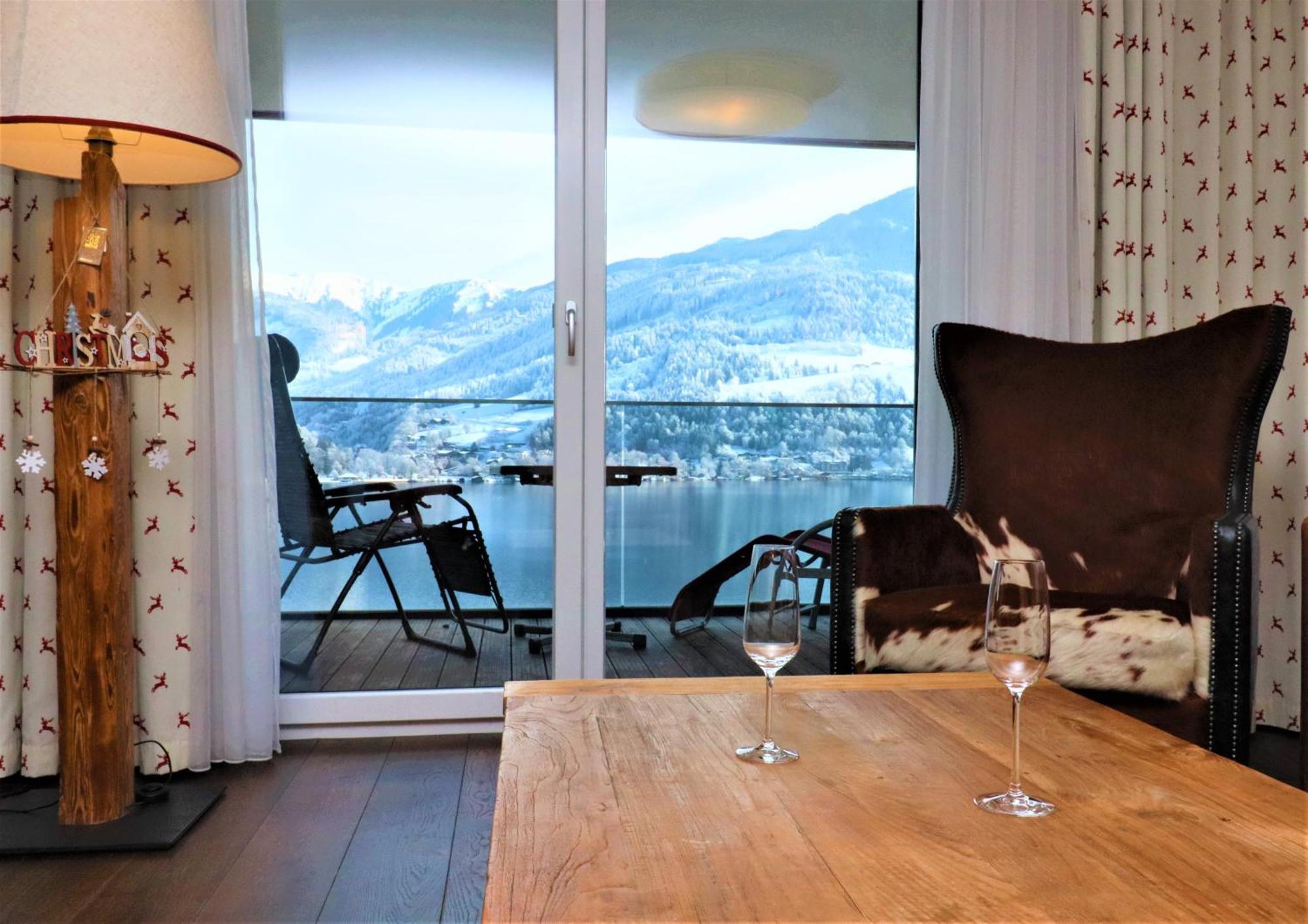 Alpin & See Resort - Pinzgau Holidays เซลล์อัมเซ ห้อง รูปภาพ