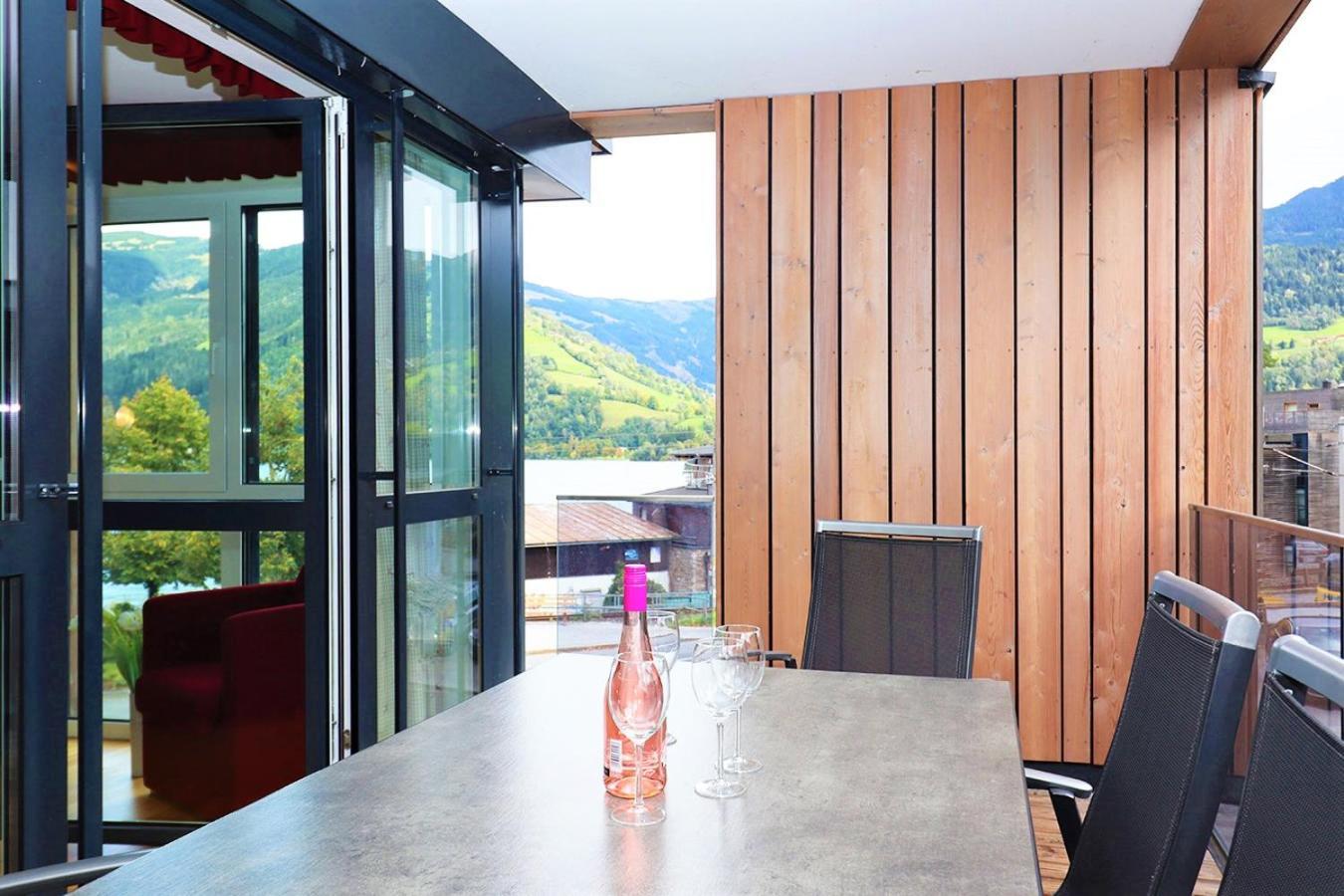 Alpin & See Resort - Pinzgau Holidays เซลล์อัมเซ ภายนอก รูปภาพ