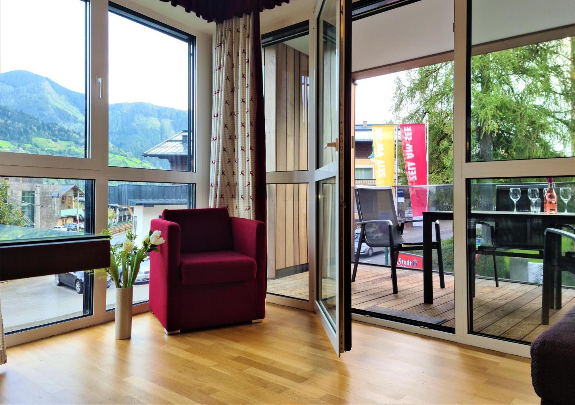 Alpin & See Resort - Pinzgau Holidays เซลล์อัมเซ ภายนอก รูปภาพ